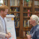 Prince Harry and Dr. Jane Goodall